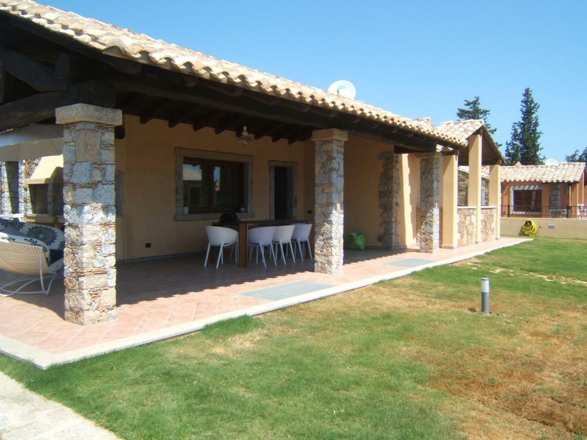 Cala Sinzias Villa Costa Rei Exterior photo