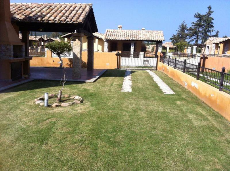 Cala Sinzias Villa Costa Rei Exterior photo