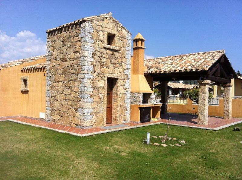 Cala Sinzias Villa Costa Rei Exterior photo