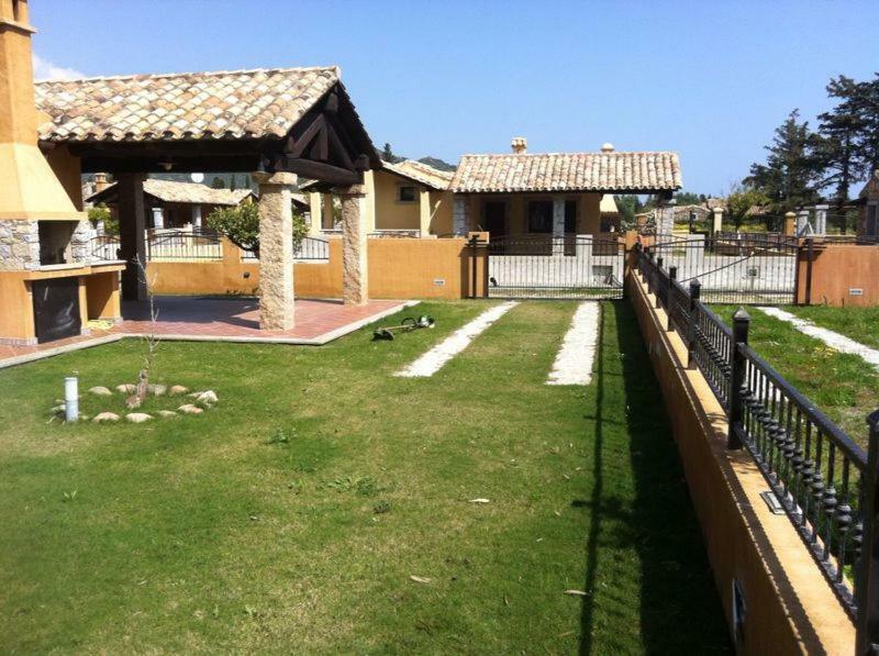 Cala Sinzias Villa Costa Rei Exterior photo
